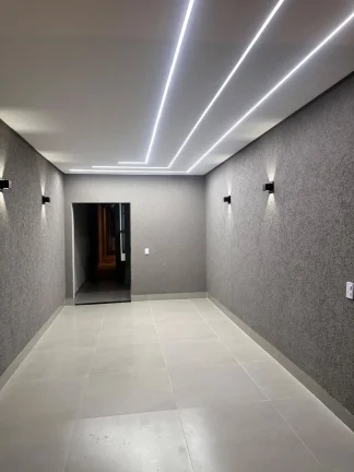 Imagem Casa 3 Suites Com Lazer Completo No Bairro Cardoso
