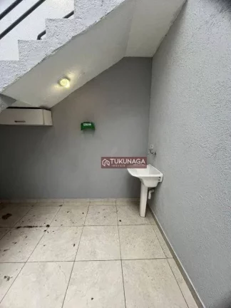 Imagem Sobrado com 2 dormitórios à venda, 150 m² por R$ 550.000 - Parque Continental II - Guarulhos/SP