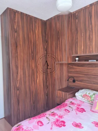 Imagem Apartamento à venda em Campinas, Jardim do Lago Continuação, com 2 quartos, 55m2
