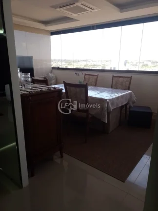 Imagem Apartamento à venda em Campo Grande-MS no bairro Royal Park: 2 quartos, 1 suíte, 2 salas, 4 banheiros, 3 vagas, 368m².