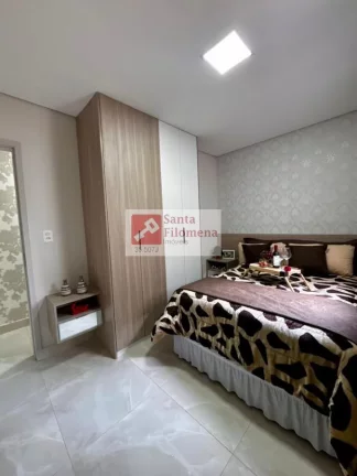 Imagem Casa em Condomínio para Venda em Santo André, Vila Príncipe de Gales, 2 dormitórios, 2 suítes, 3 banheiros, 2 vagas