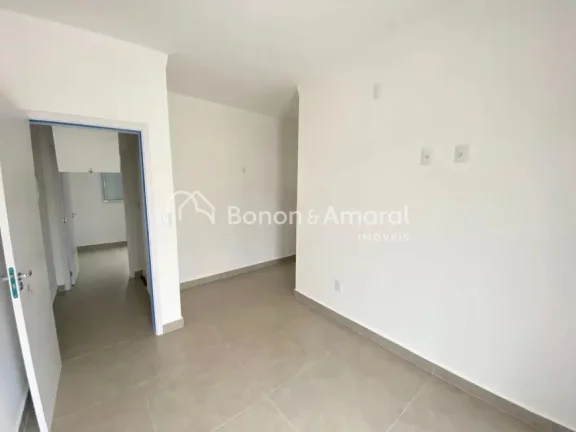 Imagem Em um condomínio recém-construído na Chácara Primavera, Campinas, este sobrado de 76 m² oferece...