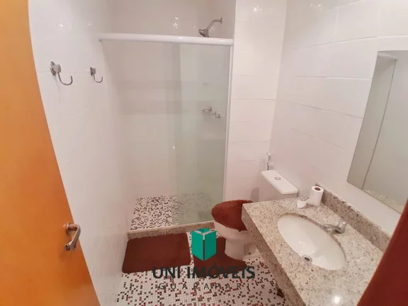 Imagem Luxuoso apartamento na Praia de Peracanga com área de lazer completa - Oportunidade