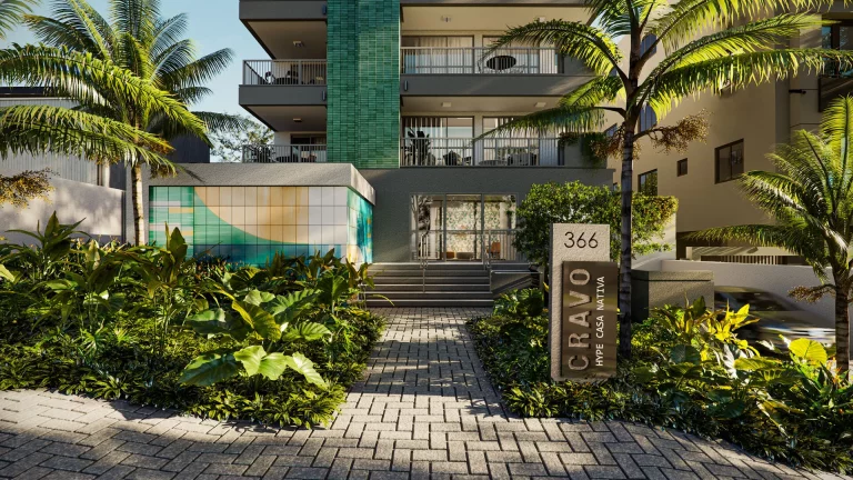 Imagem Apartamento 3 Suites no Portão