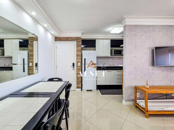 Imagem Apartamento com 1 dormitório no Anália Franco
