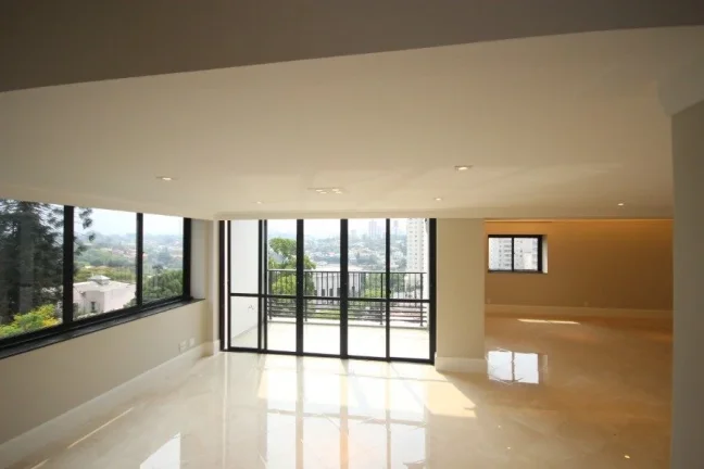 Imagem Apartamento para Venda por R$5.000.000,00 com 285m², 3 dormitórios, 3 suites e 4 vagas - Higienopolis, São paulo / SP - Cód. BDI13860