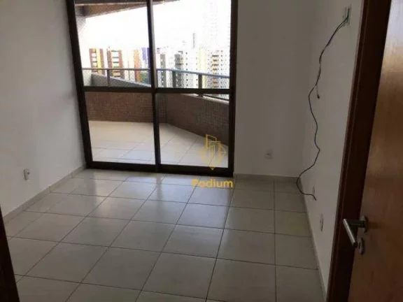 Imagem Apartamentos com área de lazer no Brisamar