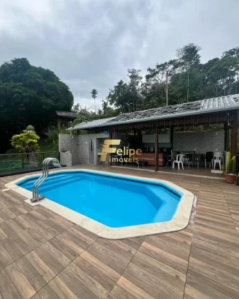 Imagem CASA DE CAMPO ALTO PADRÃO EM CONDOMÍNIO FECHADO COM PORTARIA 24 HORAS.