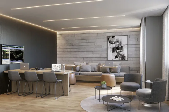 Imagem Apartamento à venda em São Paulo, Campo Belo, com 2 quartos, 40,05m2