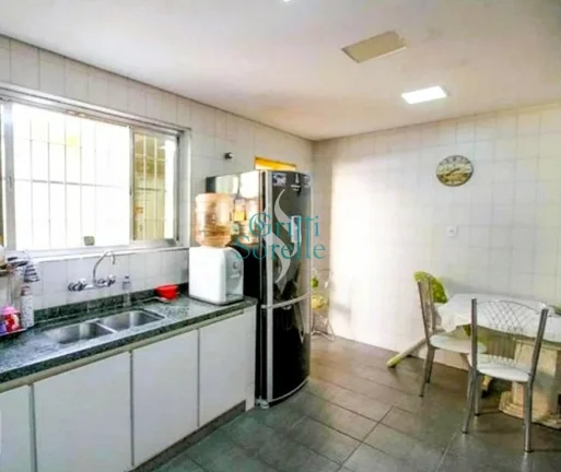 Imagem Sobrado à Venda em Vila Anglo Brasileira - São Paulo/SP.