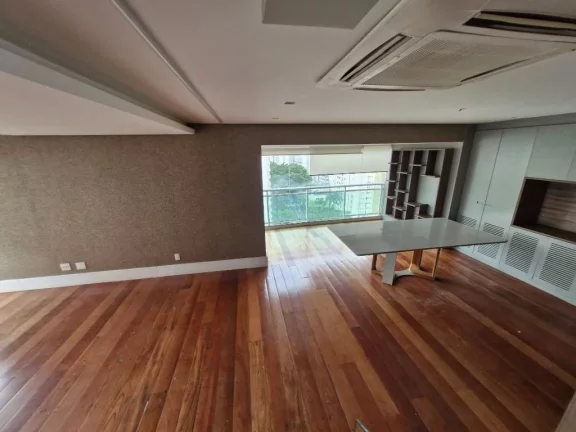 Imagem Cobertura com 4 dormitórios, 250 m² - venda por R$ 5.360.000,00 ou aluguel por R$ 33.198,00/mês - Moema Pássaros - São Paulo/SP