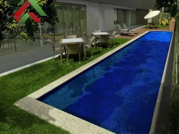 Imagem Apartamento Residencial em Recife - PE, Torreão