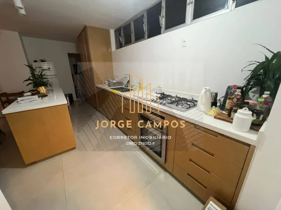 Imagem AP-26306 - APARTAMENTO COM 3 DORMS E SUÍTE À VENDA NA VILA ADYANNA - SJCAMP