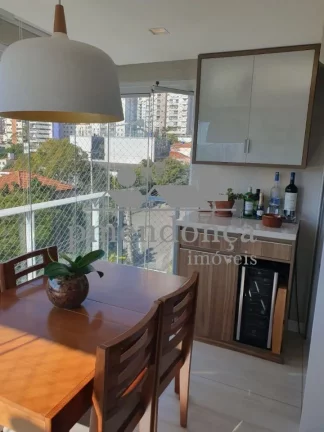 Imagem Apartamento em localização excelente próximo da Estação Vila Madalena, 78m²