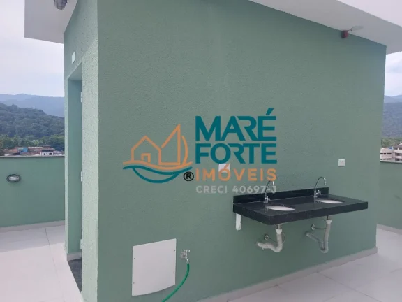 Imagem Lindo Studio próximo a praia do Perequê-açú