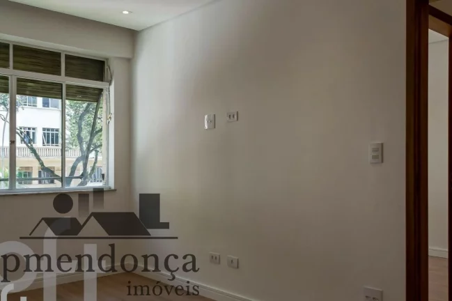 Imagem Higienopolis, apartamento 3 dts, 1 suite, 1 vaga, reformado, 123m2