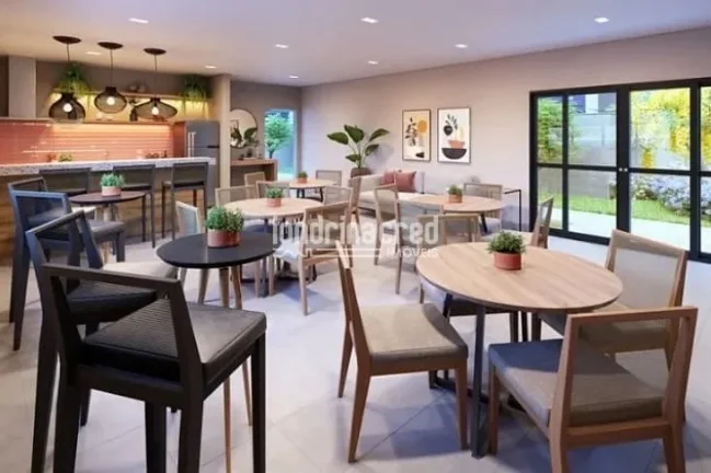Imagem Apartamento no EVER-VITTA: 2 Dormitórios (1 Suíte), 2 Banheiros, Sala, Cozinha, 1 Vaga de Garagem e 55m² de Área Útil