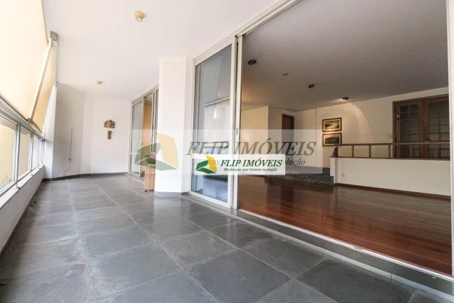 Imagem Imóvel para venda tem 260 metros quadrados com 4 quartos em Centro - Campinas - SP