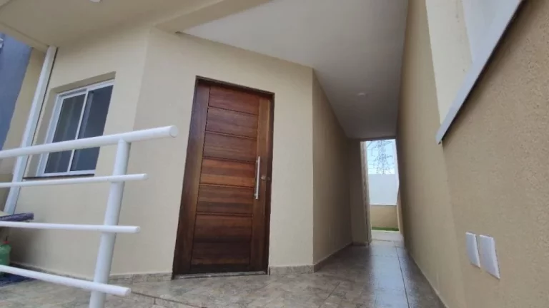 Imagem Sobrado com 3 dormitórios à venda, 124 m² por R$ 585.000,00 - Parque Morumbi - Mogi das Cruzes/SP