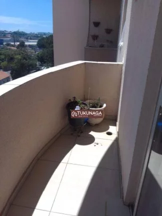 Imagem Apartamento à venda, 47 m² por R$ 280.000,00 - Macedo - Guarulhos/SP