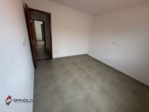 Imagem Sobrado com 3 dormitórios à venda, 108 m² por R$ 550.000,00 - Vila Caiçara - Praia Grande/SP