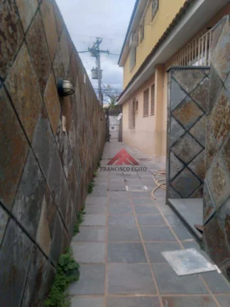 Imagem Sobrado com 3 dormitórios à venda, 135 m² por R$ 300.000,00 - Mutuá - São Gonçalo/RJ