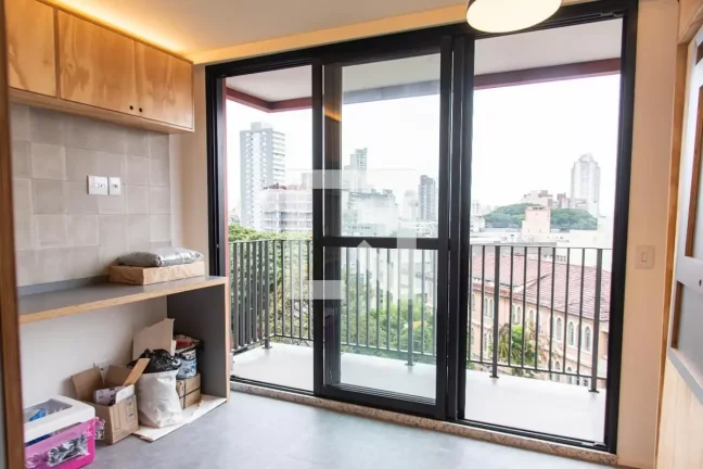 Imagem Apartamento à Venda - Vila Mariana, 1 Quarto, 25 m2
