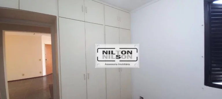 Imagem Apartamento com 3 dormitórios para alugar, 110 m² por R$ 2.700,00/mês - Jardim das Paineiras - Campinas/SP