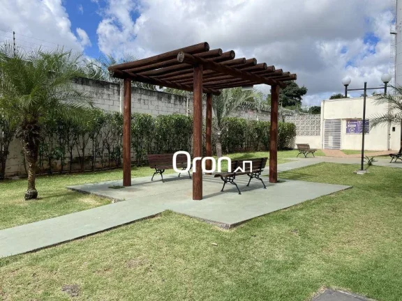 Imagem Apartamento com 2 dormitórios à venda, 44 m² por R$ 230.000,00 - Chácaras Santa Rita - Goiânia/GO