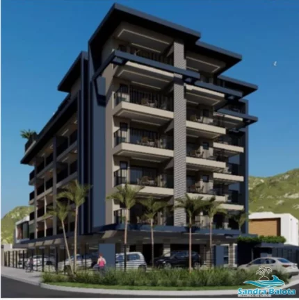 Imagem Lofts e apartamentos a 500 metros da Praia do Perequê Açú