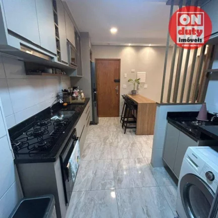 Imagem Apartamento - Macuco - Santos/SP