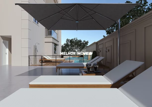 Imagem Apartamento em construção á venda com data de entrega em junho de 2025