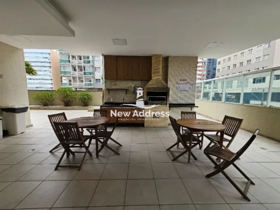 Imagem Apartamento de 2 quartos na quadra do mar da Praia de Itaparica - Vila Velha