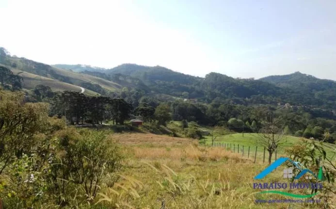 Imagem Seu Refúgio na Serra da Mantiqueira: Condomínio com Acesso a Cachoeira!
