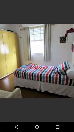 Imagem Vendo 3 dormitorios Frente embaré 1 vaga