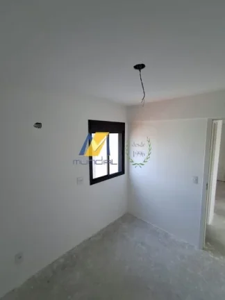 Imagem Novo Apto a Venda, 1 Vaga e Lazer Completo - Parque Erasmo Assunção
