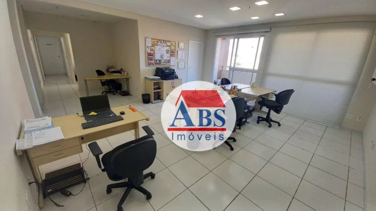Imagem 2 Salas comerciais no Helbor Offices Vila Rica Boqueirão Santos