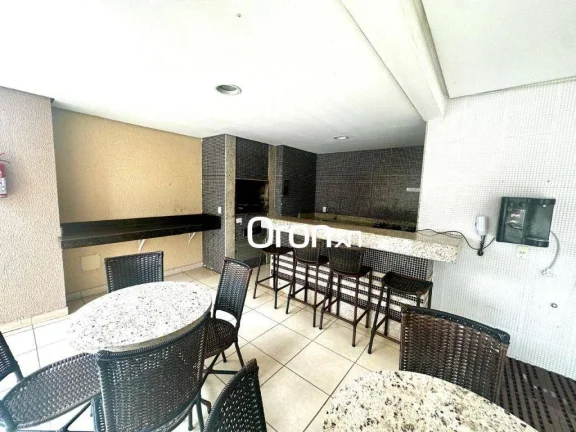 Imagem Apartamento com 3 dormitórios à venda, 147 m² por R$ 1.100.000,00 - Setor Pedro Ludovico - Goiânia/GO