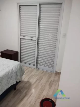 Imagem Apartamento à venda no bairro Campestre - Santo André/SP