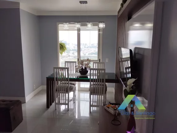 Imagem Apartamento à venda no bairro Piraporinha - Diadema/SP