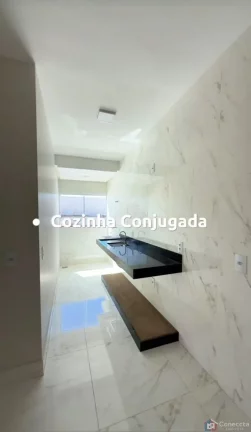 Imagem Apartamento à Venda no Antônio Caixeta em Patos de Minas – 2 Quartos com Suíte e Elevador