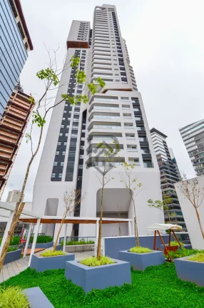 Imagem Apartamento Alto Padrão pronto para morar andar alto vista livre