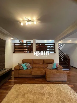 Imagem Casa com 5 dormitórios à venda, 360 m² por R$ 900.000 - Jardim Mirassol - Rio Claro/SP