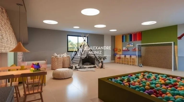 Imagem Orion Residence, apartamentos à venda, Parquelândia, 3 quartos, 78m²