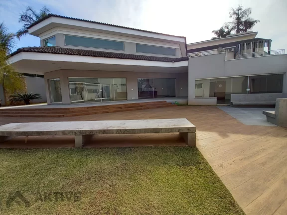 Imagem Casa de Condomínio em Alphaville - Barueri, SP