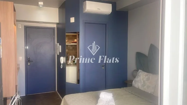 Imagem Flat disponível para venda no Condomínio Downtown Luz, com 22m² e 1 dormitório
