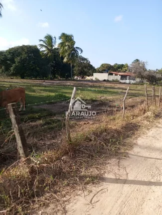 Imagem Terreno à venda Aracaju-SE, bairro Zona de Expansão (Areia Branca), com 7.000m² de área!
