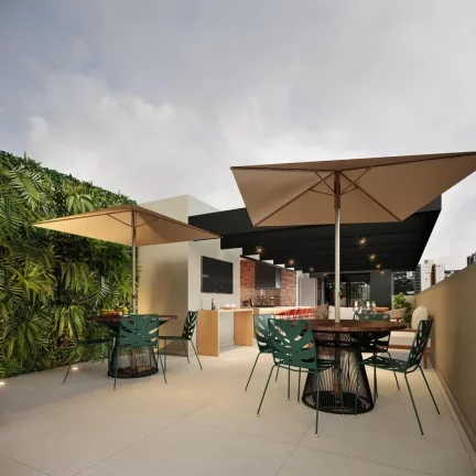 Imagem APARTAMENTO RESIDENCIAL em São Paulo - SP, Brooklin Paulista