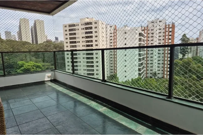 Imagem APARTAMENTO RESIDENCIAL em São Paulo - SP, Morumbi