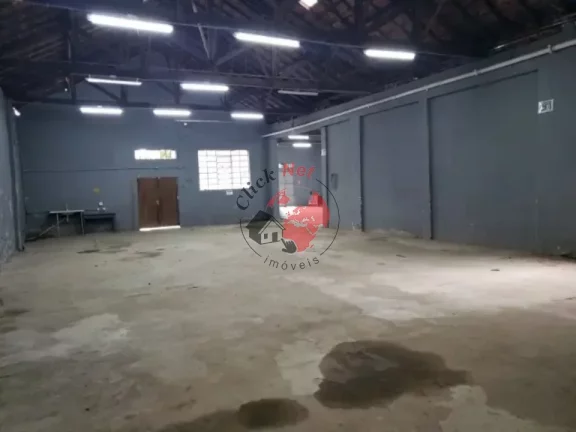 Imagem Galpão com casa, galpão ,4 escritórios, 1 mini copa , 1 sala. São Caetano do Sul